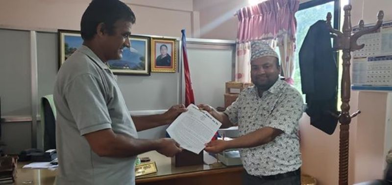 सहकारी बैंकसंग कारोबार गर्न स्थानीय तहलाई जिल्ला संघको सुझाव  